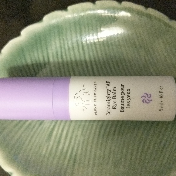 Drunk Elephant Skincare Ceramighty Af Eye Balm Poshmark
